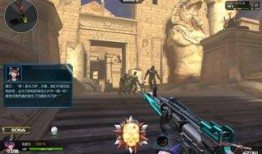 逆战最新武器爆料图,揭秘爆料图中的神秘利器